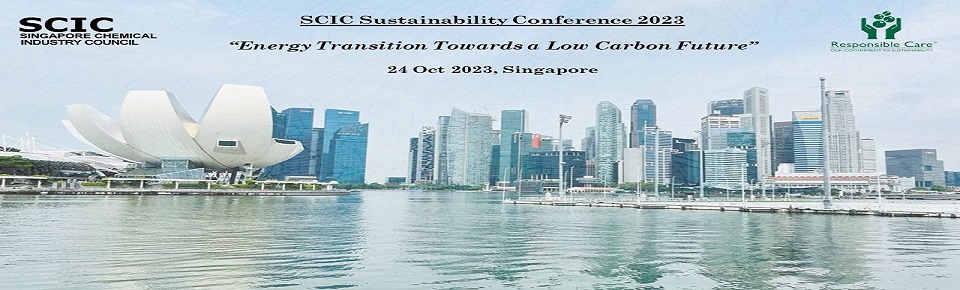 SCIC SUSTAINABILITY CONFERENCE 2023