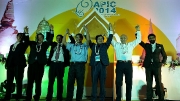 Asia Petrochemical Industry Conference (APIC) 2014, Pattaya, Thailand