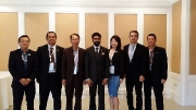 Asia Petrochemical Industry Conference (APIC) 2014, Pattaya, Thailand