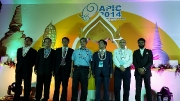 Asia Petrochemical Industry Conference (APIC) 2014, Pattaya, Thailand